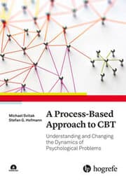Cover von A Process-Based Approach to CBT