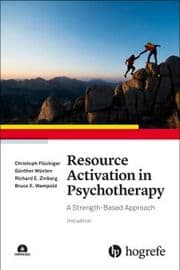 Cover von Resource Activation in Psychotherapy