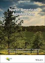 Cover von North American Agroforestry