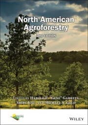 Cover von North American Agroforestry