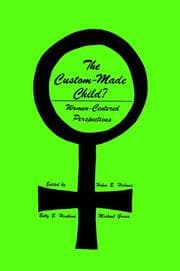 Cover von The Custom-Made Child?
