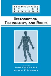 Cover von Reproduction, Technology, and Rights
