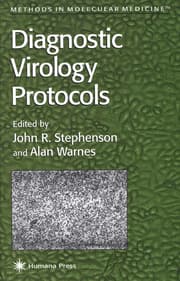 Cover von Diagnostic Virology Protocols