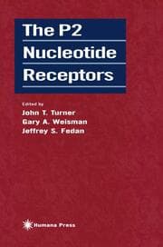 Cover von The P2 Nucleotide Receptors
