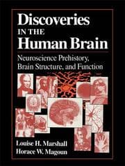 Cover von Discoveries in the Human Brain
