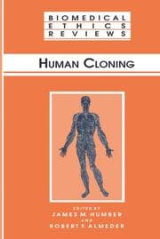 Cover von Human Cloning