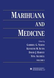 Cover von Marihuana and Medicine