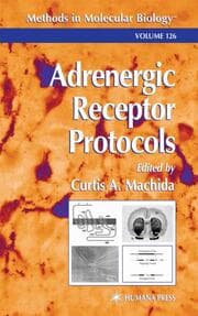 Cover von Adrenergic Receptor Protocols