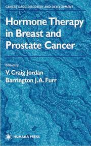 Cover von Hormone Therapy in Breast and Prostate Cancer