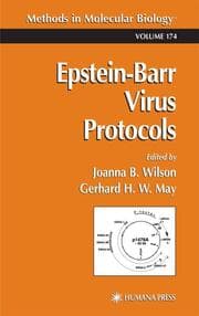 Cover von Epstein-Barr Virus Protocols
