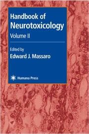 Cover von Handbook of Neurotoxicology