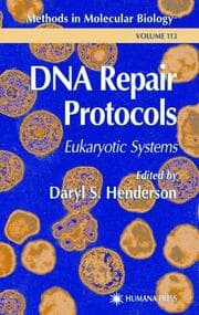 Cover von DNA Repair Protocols
