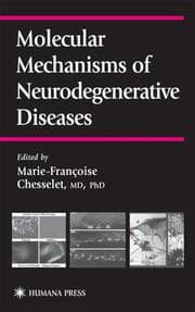 Cover von Molecular Mechanisms of Neurodegenerative Diseases
