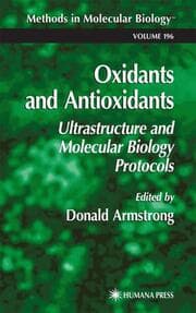 Cover von Oxidants and Antioxidants
