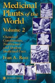 Cover von Medicinal Plants of the World