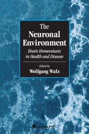 Cover von The Neuronal Environment