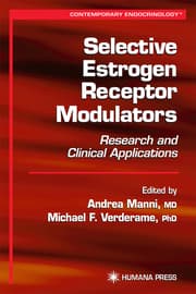 Cover von Selective Estrogen Receptor Modulators
