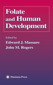 Cover von Folate and Human Development