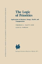 Cover von The Logic of Priorities