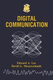 Cover von Digital Communication
