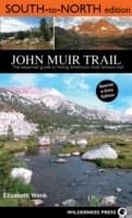 Cover von John Muir Trail: South to North edition