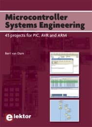Cover von Microcontroller Systems Engineering