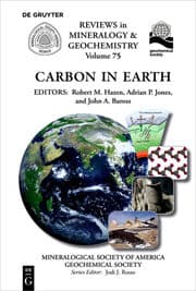 Cover von Carbon in Earth