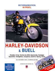 Cover von Harley-Davidson & Buell