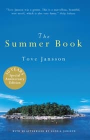 Cover von Summer Book