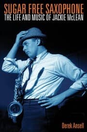 Cover von Sugar Free Saxophone