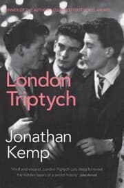 Cover von London Triptych