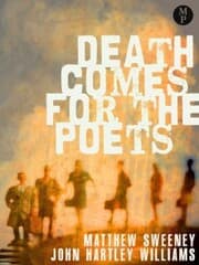 Cover von Death Comes for the Poets