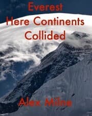 Cover von Everest Here Continents Collided