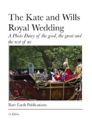 Cover von The Kate and Wills Royal Wedding