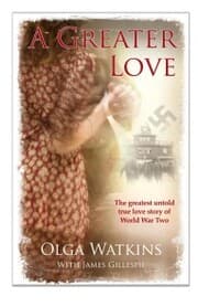 Cover von A Greater Love