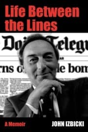 Cover von Life Between The Lines