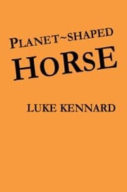Cover von Planet Shaped Horse