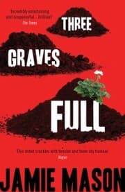 Cover von Three Graves Full