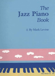 Cover von The Jazz Piano Book