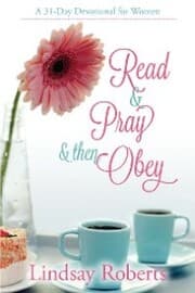 Cover von Read & Pray & Then Obey