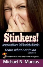Cover von Stinkers! America's Worst Self-Published Books