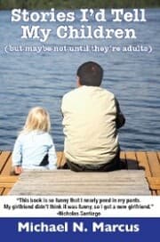 Cover von Stories I'd Tell My Children (But Maybe Not Until They're Adults)