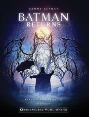 Cover von Batmans Rückkehr