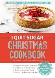 Cover von I Quit Sugar Christmas Cookbook