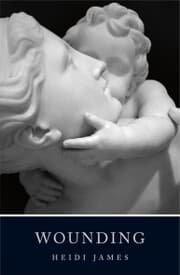 Cover von WOUNDING