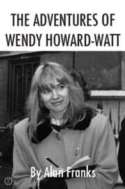 Cover von The Adventures of Wendy Howard-Watt