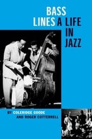 Cover von Bass Lines