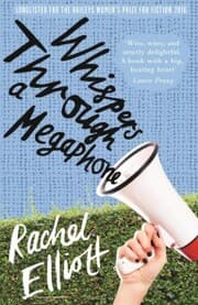 Cover von Whispers Through a Megaphone