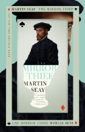 Cover von The Mirror Thief