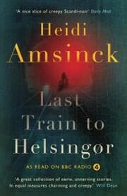 Cover von Last Train to Helsingör